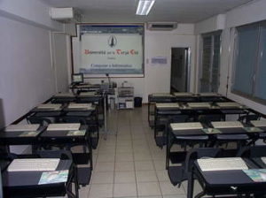 aula scolastica