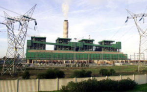 CENTRALE ENEL CERANO BRINDISI