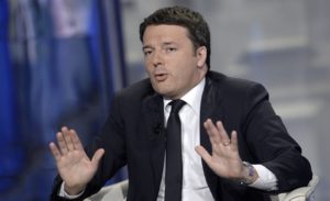 MATTEO RENZI