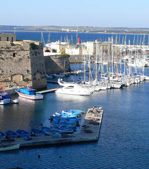 PORTO TURISTICO OTRANTO