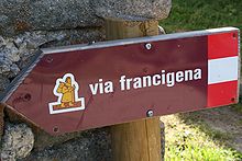 220px-Via-Francigena-sign