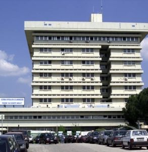 OSPEDALE SAN GIUSEPPE MOSCATI TARANTO