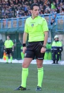 CAMPLONE Melfi vs Lecce III GIORNATA 11-9- 16 (0-1) e Catanzaro vs Lecce XXIII giornata 30-1-17