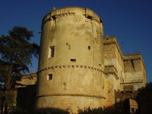 CASTELLO MORCIANO DI LEUCA