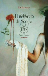 La copertina del libro Il SeGreto di Sophia