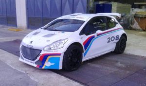 Peugeot 208 T16 R5 IM ProMotorSport