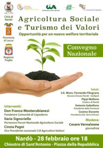 Convegno CIA