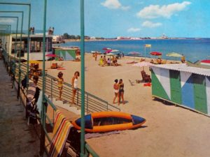 2 STABILIMENTO MANCARELLA ANNI 70