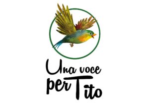 logo Una voce per Tito TITO SCHIPA