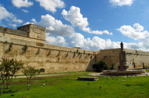 CASTELLO DI CARLO V LECCE