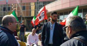 CENTINZE CANDIDATO SINDACO lECCE