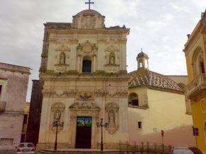 Chiesa madre di Monteroni di Lecce