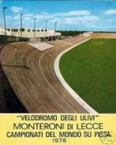 VELODROMO DEGLI ULIVI come era