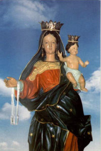 madonna del carmine presicce