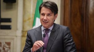 Giuseppe Conte 