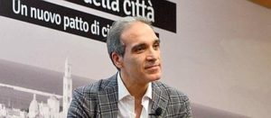 Bari - Incontro'' Il Futuro Della Città'' con Alfonso Pisicchio all'Hotel Excelsior