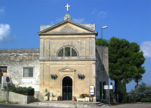 Chiesa di San Vincenzo Ferreri a Cannole