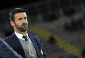 Panucci allenatore dell'Albania